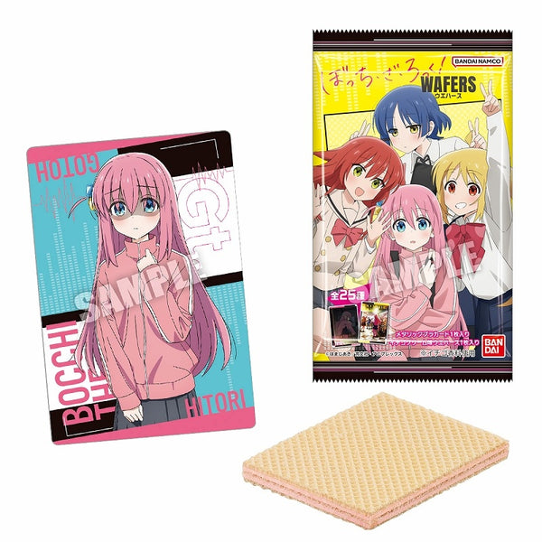 『ぼっち・ざ・ろっく!』ウエハース BOX